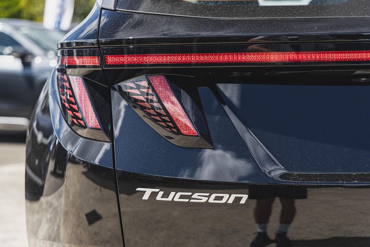 2025 Hyundai Tucson NX4.V3