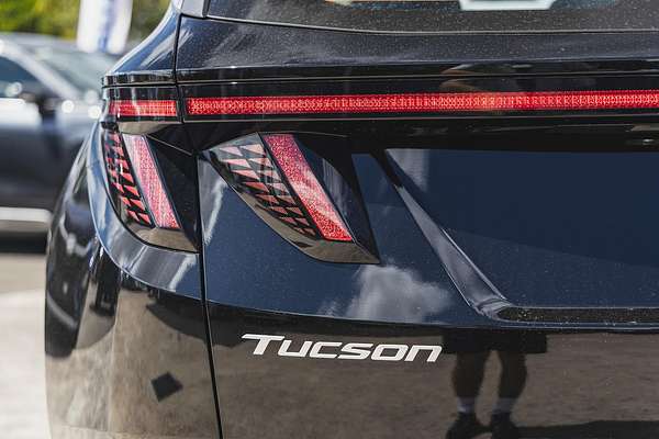 2025 Hyundai Tucson NX4.V3