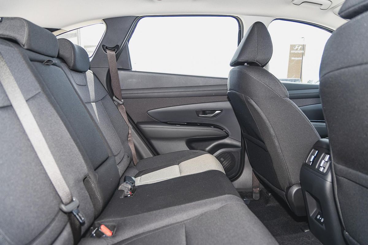 2025 Hyundai Tucson NX4.V3