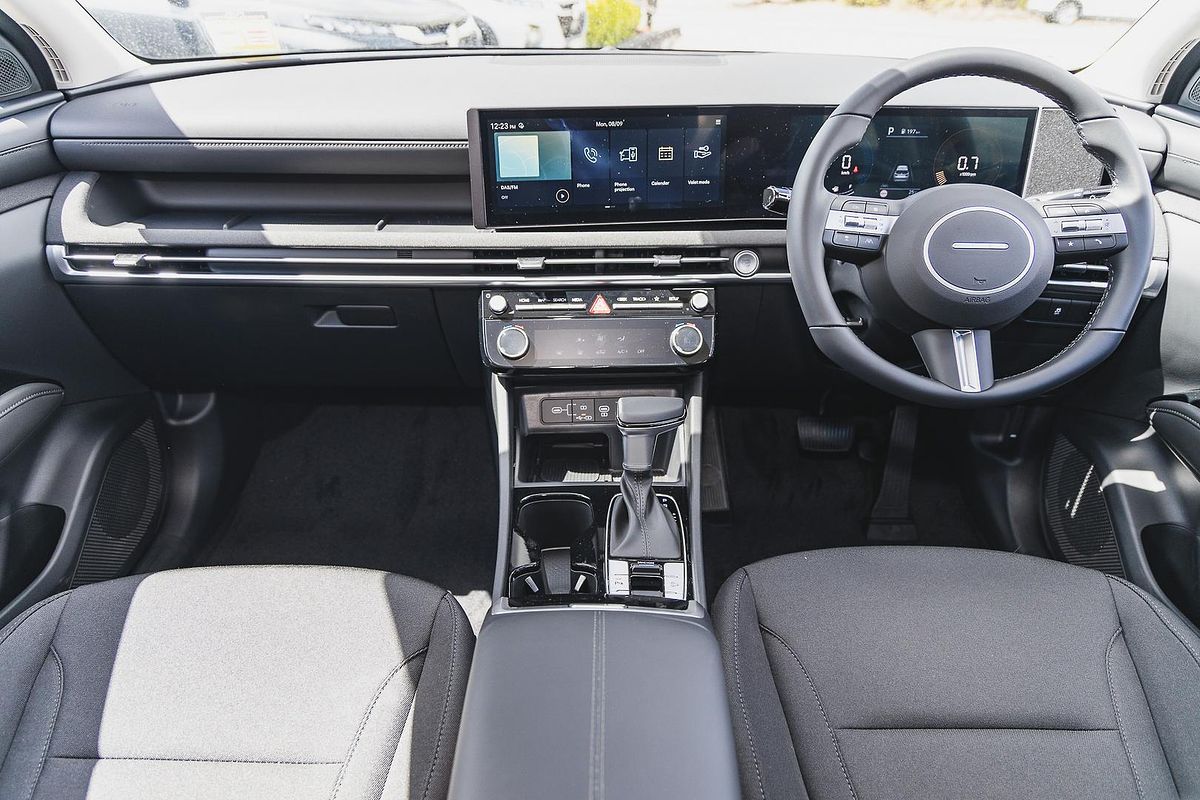 2025 Hyundai Tucson NX4.V3