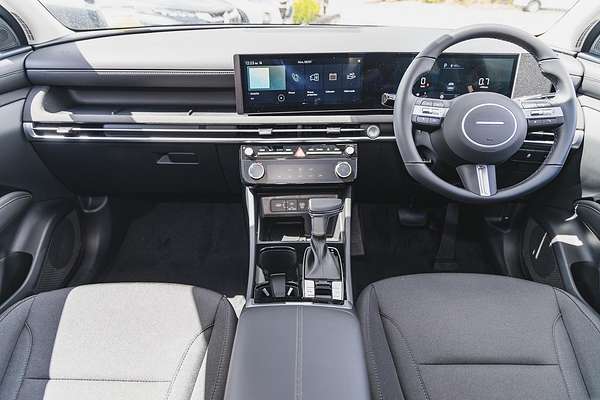 2025 Hyundai Tucson NX4.V3