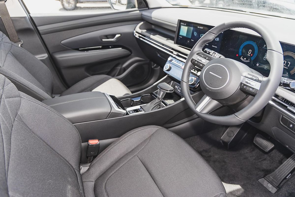 2025 Hyundai Tucson NX4.V3