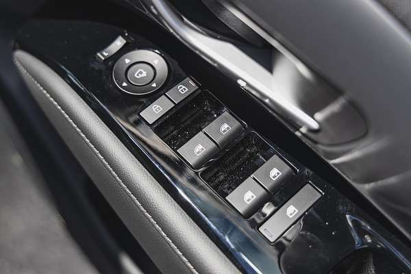 2025 Hyundai Tucson NX4.V3