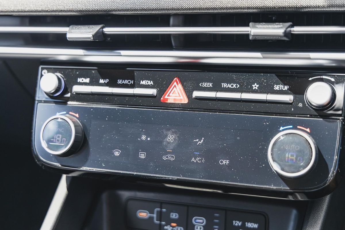 2025 Hyundai Tucson NX4.V3
