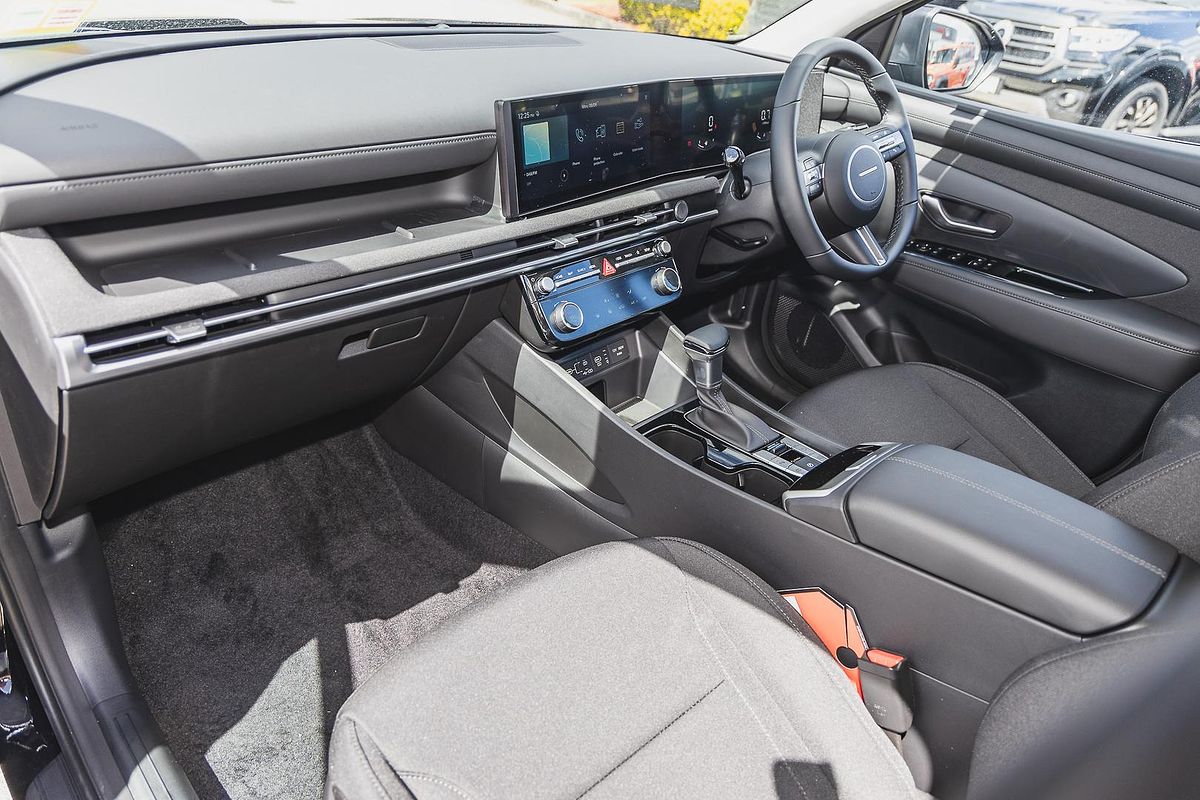 2025 Hyundai Tucson NX4.V3