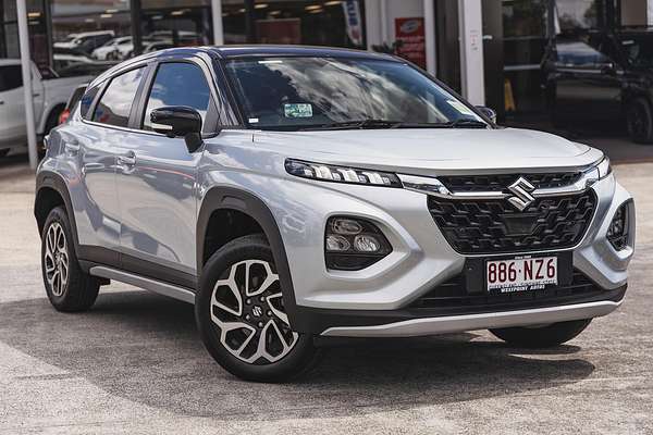2025 Suzuki Fronx Hybrid GLX KW
