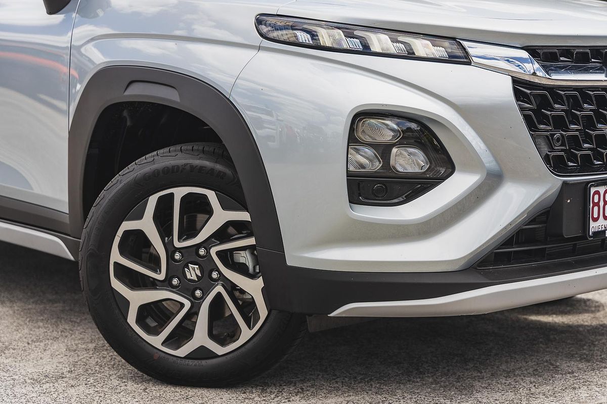 2025 Suzuki Fronx Hybrid GLX KW