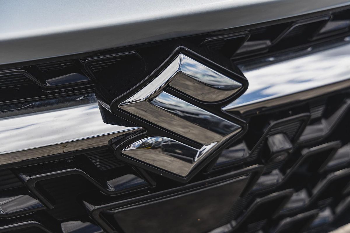 2025 Suzuki Fronx Hybrid GLX KW