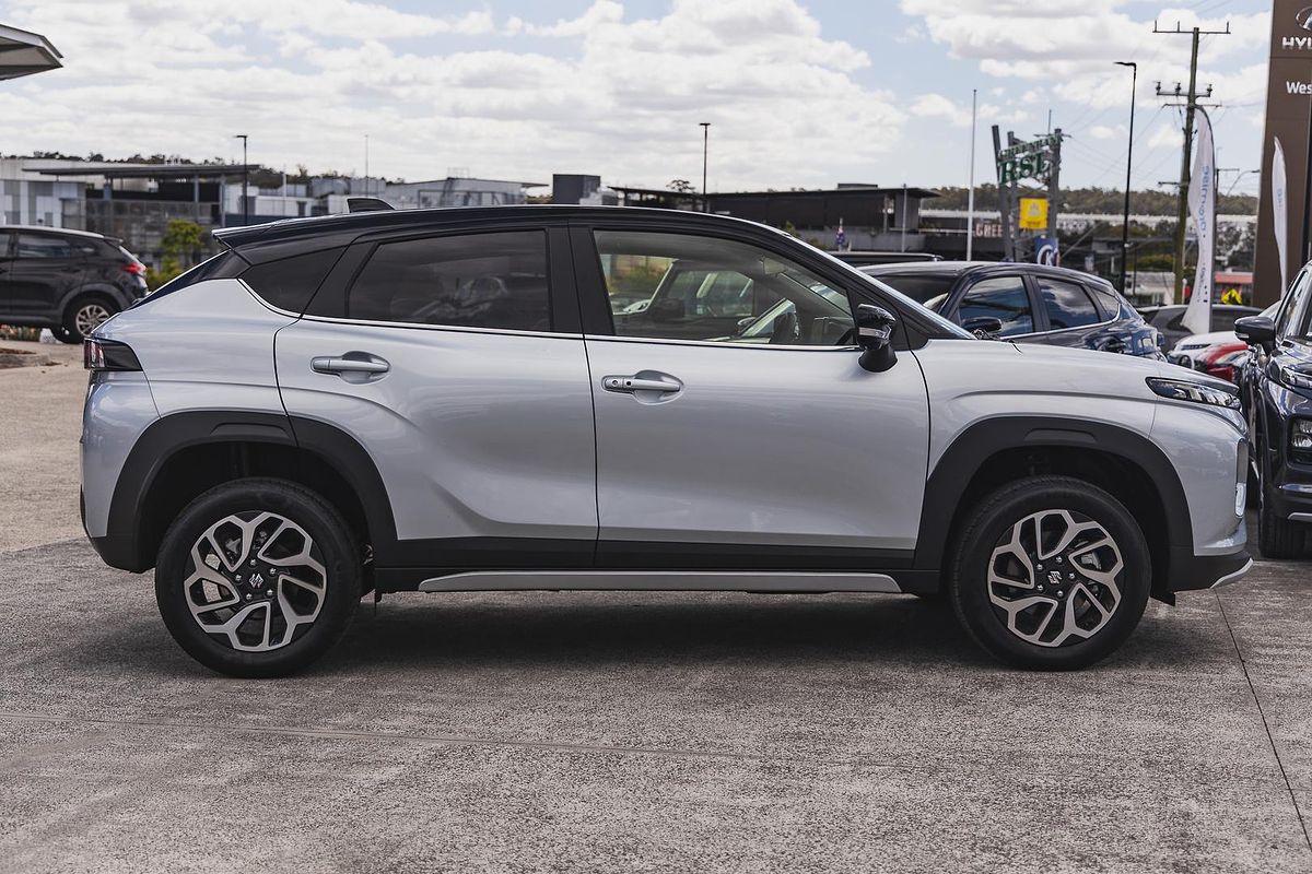 2025 Suzuki Fronx Hybrid GLX KW
