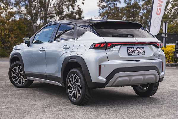 2025 Suzuki Fronx Hybrid GLX KW