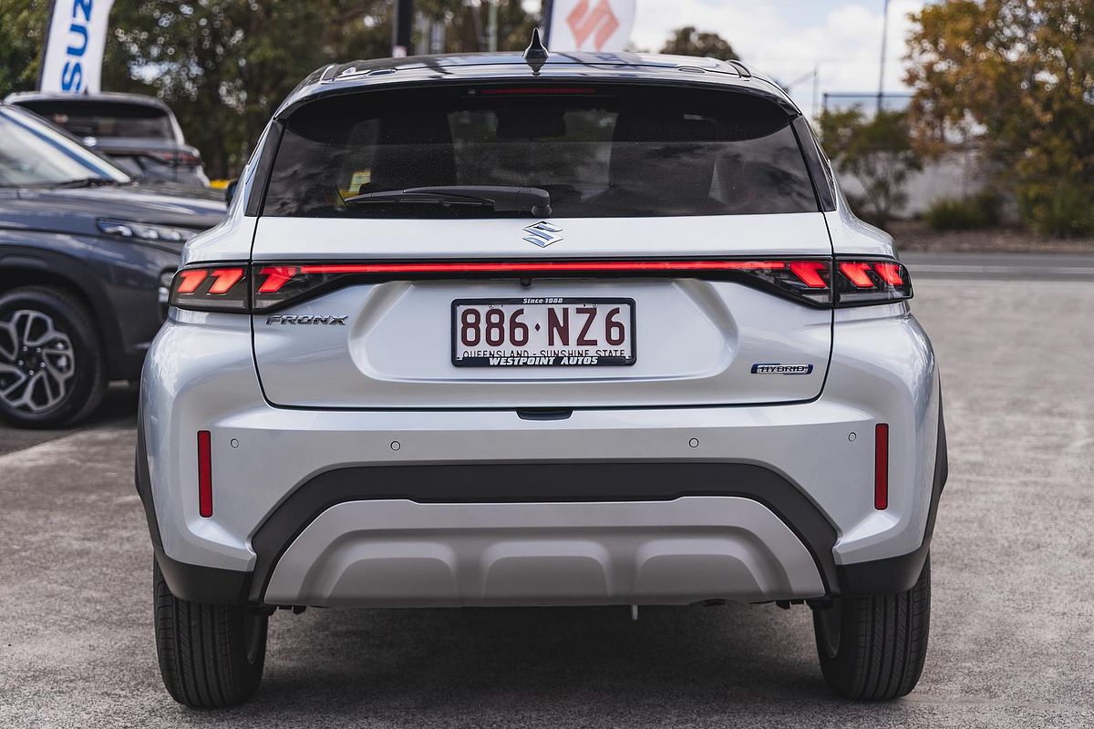 2025 Suzuki Fronx Hybrid GLX KW