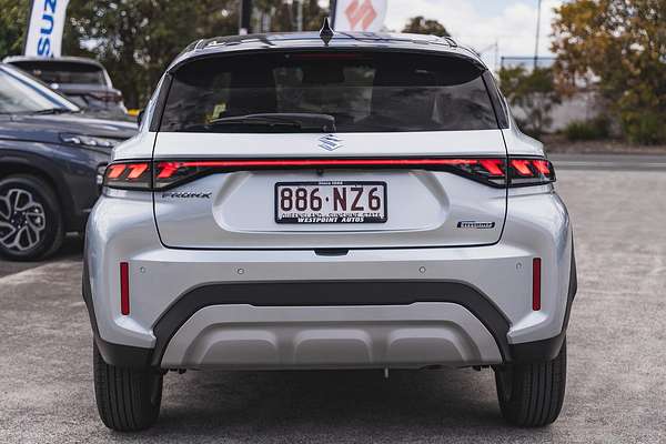 2025 Suzuki Fronx Hybrid GLX KW