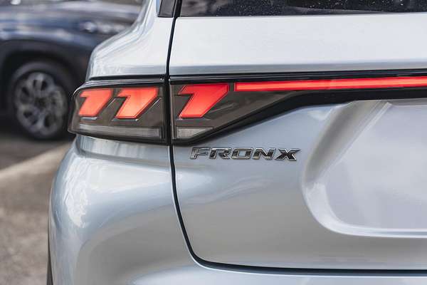 2025 Suzuki Fronx Hybrid GLX KW