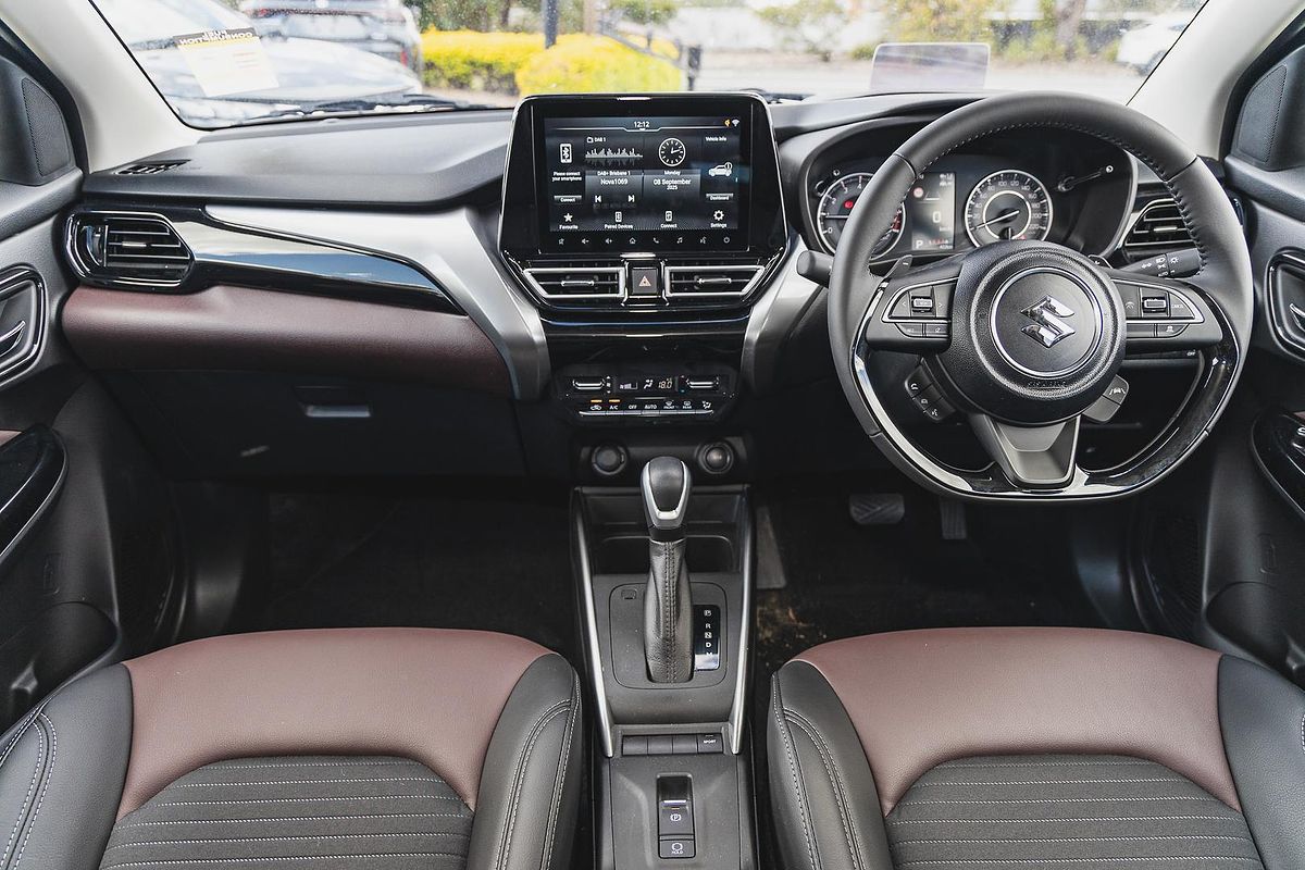 2025 Suzuki Fronx Hybrid GLX KW