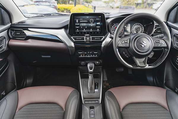 2025 Suzuki Fronx Hybrid GLX KW
