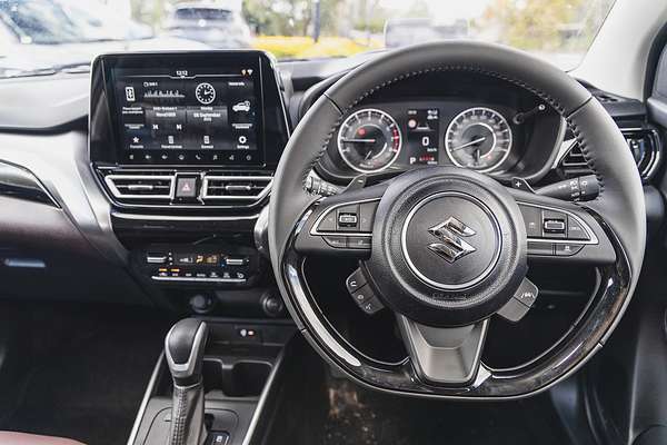 2025 Suzuki Fronx Hybrid GLX KW