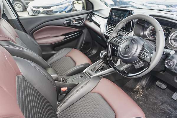 2025 Suzuki Fronx Hybrid GLX KW