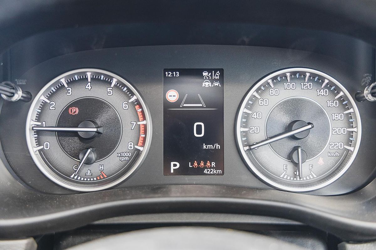 2025 Suzuki Fronx Hybrid GLX KW