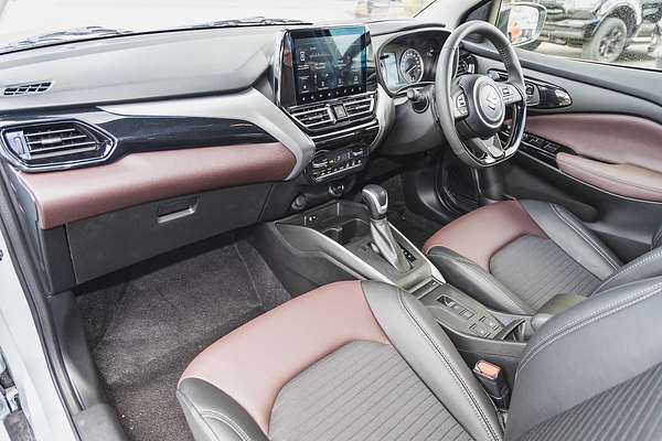 2025 Suzuki Fronx Hybrid GLX KW
