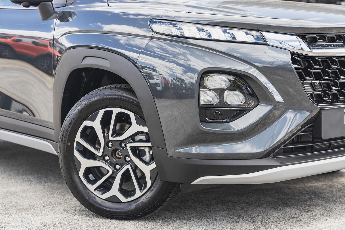 2025 Suzuki Fronx Hybrid GLX KW