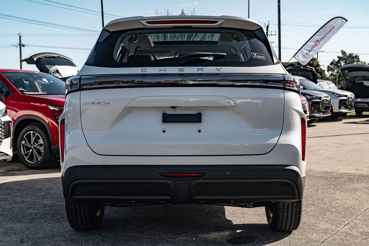 2026 Chery Tiggo 7 Pro