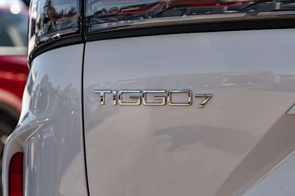 2026 Chery Tiggo 7 Pro