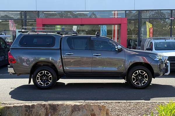 2020 Toyota Hilux SR5 GUN126R 4X4
