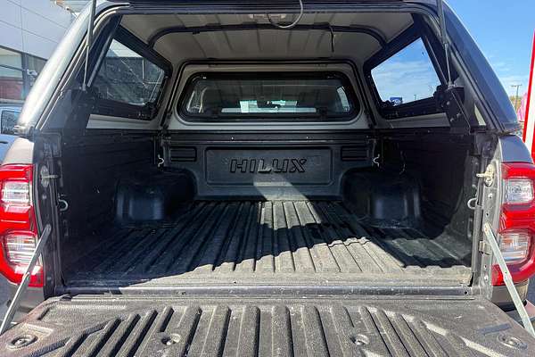 2020 Toyota Hilux SR5 GUN126R 4X4