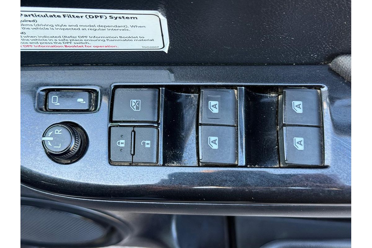 2020 Toyota Hilux SR5 GUN126R 4X4