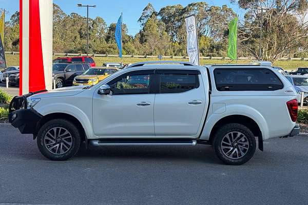 2018 Nissan Navara ST-X D23 Series 3 4X4
