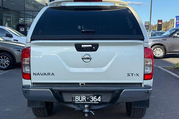 2018 Nissan Navara ST-X D23 Series 3 4X4