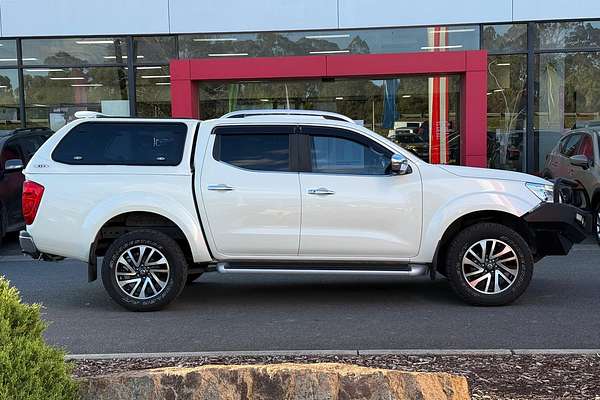 2018 Nissan Navara ST-X D23 Series 3 4X4