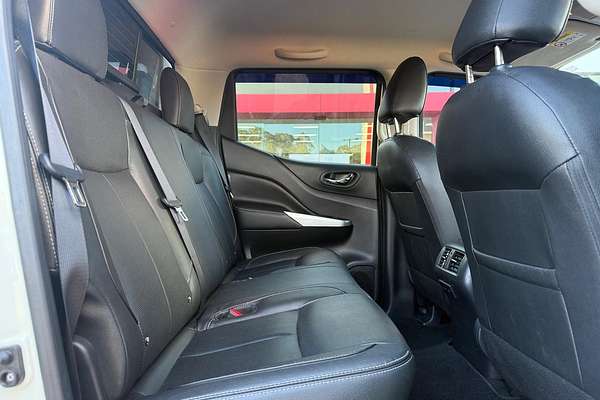 2018 Nissan Navara ST-X D23 Series 3 4X4