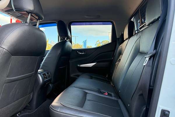 2018 Nissan Navara ST-X D23 Series 3 4X4