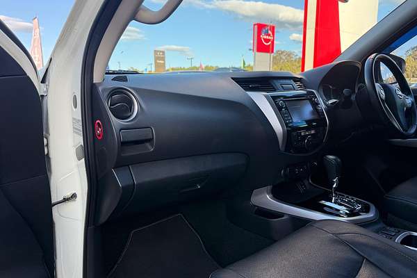 2018 Nissan Navara ST-X D23 Series 3 4X4