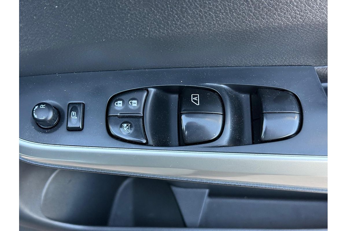 2018 Nissan Navara ST-X D23 Series 3 4X4