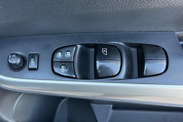 2018 Nissan Navara ST-X D23 Series 3 4X4