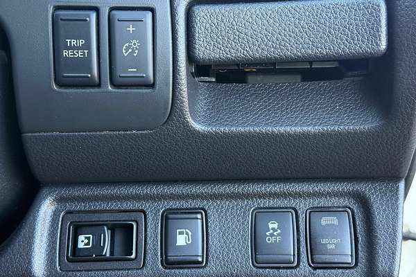 2018 Nissan Navara ST-X D23 Series 3 4X4
