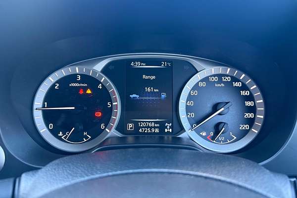 2018 Nissan Navara ST-X D23 Series 3 4X4
