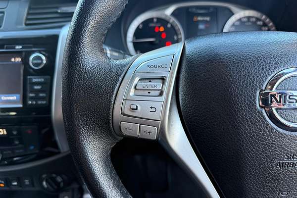 2018 Nissan Navara ST-X D23 Series 3 4X4