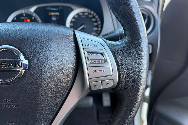 2018 Nissan Navara ST-X D23 Series 3 4X4