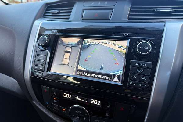 2018 Nissan Navara ST-X D23 Series 3 4X4