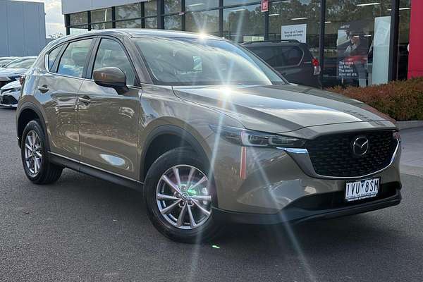 2022 Mazda CX-5 Maxx Sport KF Series
