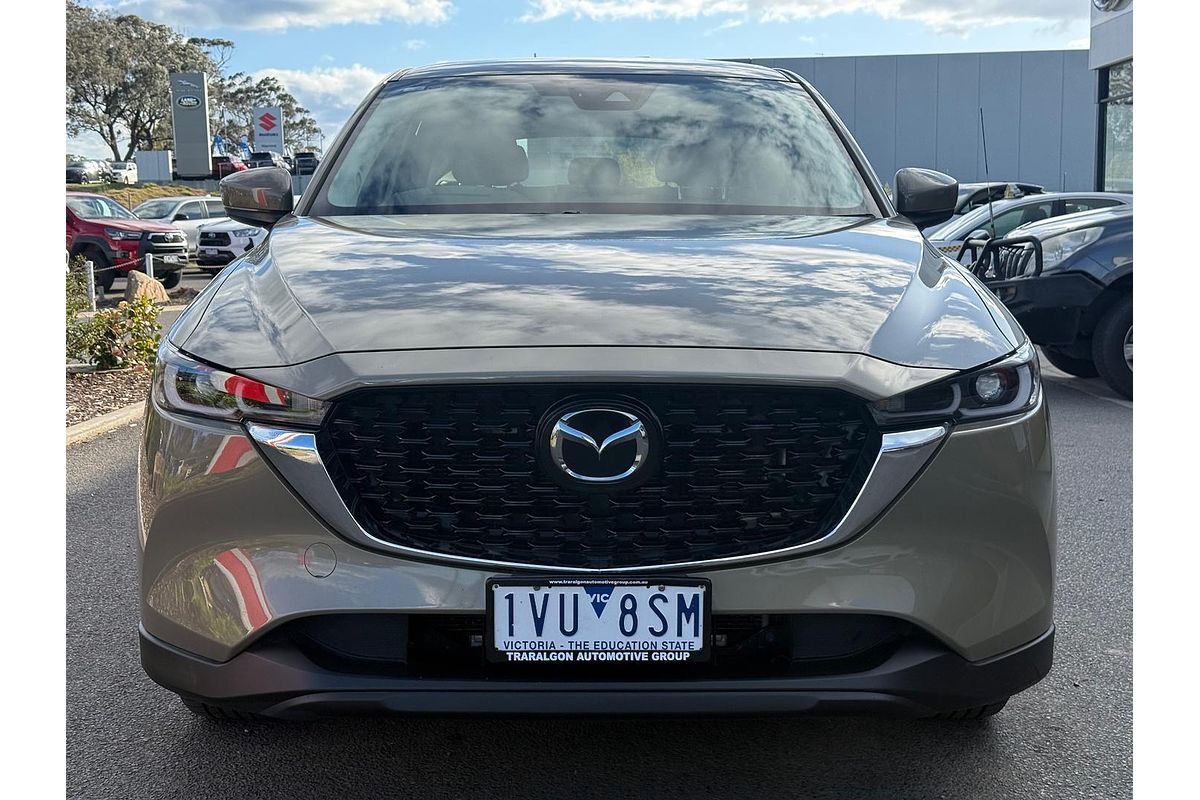 2022 Mazda CX-5 Maxx Sport KF Series
