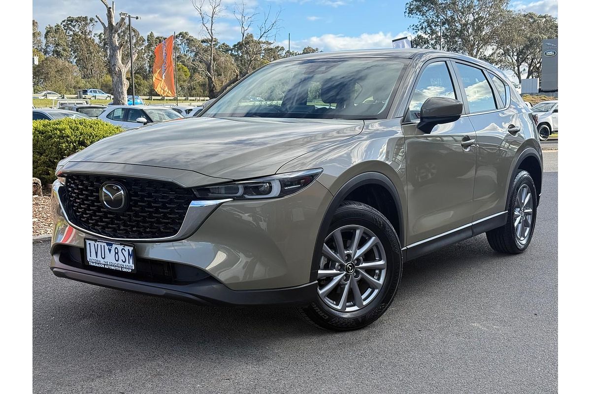2022 Mazda CX-5 Maxx Sport KF Series