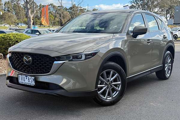 2022 Mazda CX-5 Maxx Sport KF Series