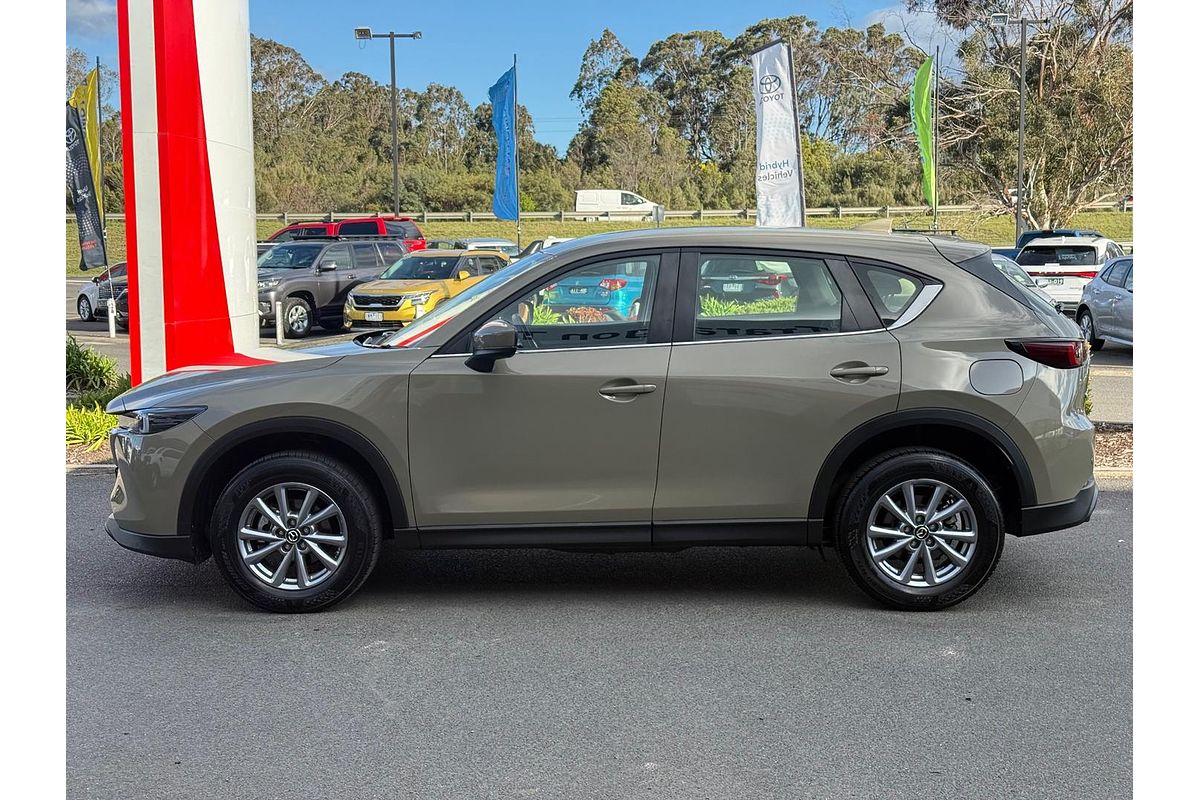 2022 Mazda CX-5 Maxx Sport KF Series