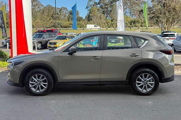 2022 Mazda CX-5 Maxx Sport KF Series