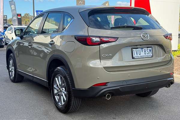 2022 Mazda CX-5 Maxx Sport KF Series
