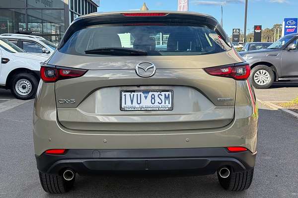 2022 Mazda CX-5 Maxx Sport KF Series